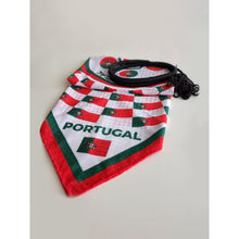 Portugal | Football fan head gear Arabic Style - Ghutra and Egal set | One size