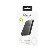 DCU SPAIN | Power Bank Double USB PD20W 10000Mah Black | 34155011