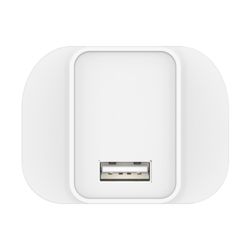 JOBY | UK Wall Charger USB-A 12W 2.4A | JB01846-BWW