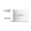 JOBY | UK Wall Charger USB-A 12W 2.4A | JB01846-BWW