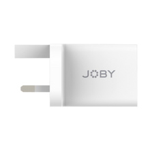 JOBY | UK Wall Charger USB-A 12W 2.4A | JB01846-BWW