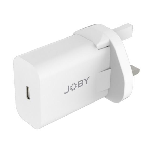 JOBY | Wall Charger USB-C PD 20W | JB01845-BWW