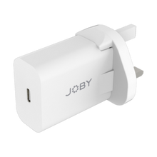 JOBY | Wall Charger USB-C PD 20W | JB01845-BWW