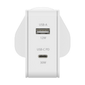 JOBY | Wall Charger 42W Dual Output | JB01806-BWW