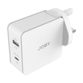 JOBY | Wall Charger 42W Dual Output | JB01806-BWW