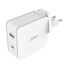 JOBY | Wall Charger 42W Dual Output | JB01806-BWW