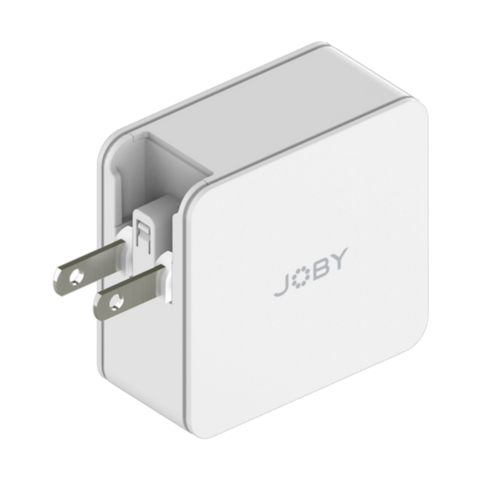 JOBY | Wall Charger 42W Dual Output | JB01806-BWW