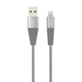 JOBY | Charge and Sync Lightning Cable 1.2m Space Grey | JB01815-BWW