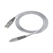 JOBY | Charge and Sync Lightning Cable 1.2m Space Grey | JB01815-BWW
