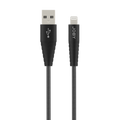 JOBY | Charge and Sync Lightning Cable 1.2m Black | JB01816-BWW