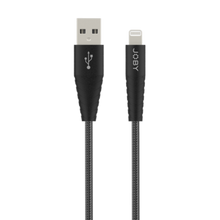 JOBY | Charge and Sync Lightning Cable 1.2m Black | JB01816-BWW