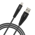 JOBY | Charge and Sync Lightning Cable 1.2m Black | JB01816-BWW