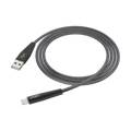 JOBY | Charge and Sync Lightning Cable 1.2m Black | JB01816-BWW