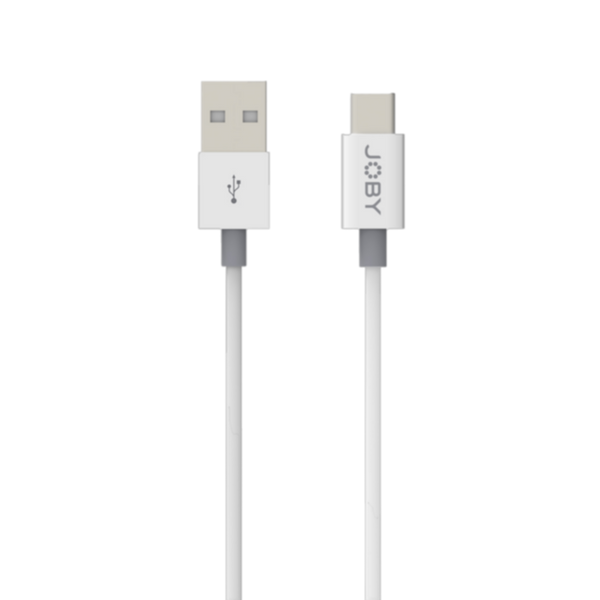 JOBY | Charge and Sync Cable USB-A to USB-C 1.2m | JB01819-BWW