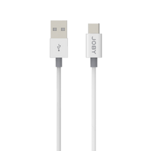 JOBY | Charge and Sync Cable USB-A to USB-C 1.2m | JB01819-BWW
