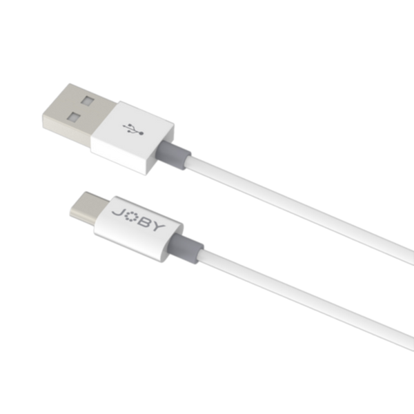 JOBY | Charge and Sync Cable USB-A to USB-C 1.2m | JB01819-BWW