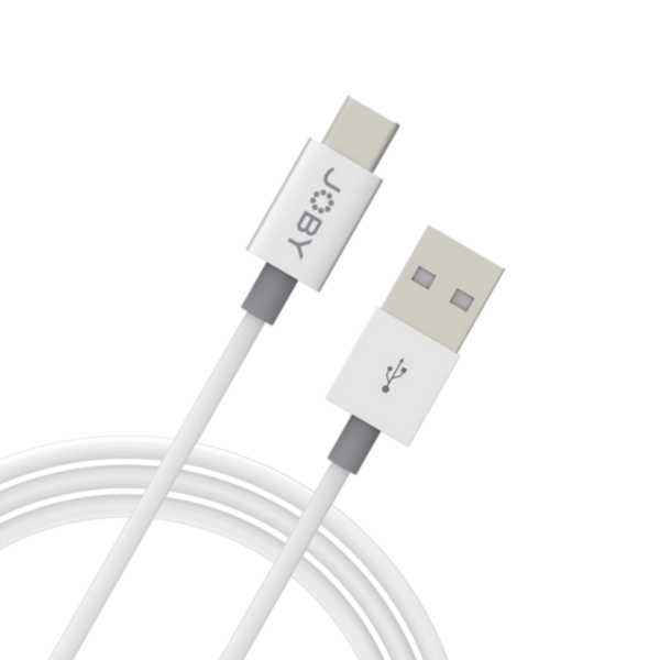 JOBY | Charge and Sync Cable USB-A to USB-C 1.2m | JB01819-BWW