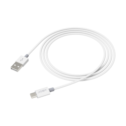 JOBY | Charge and Sync Cable USB-A to USB-C 1.2m | JB01819-BWW
