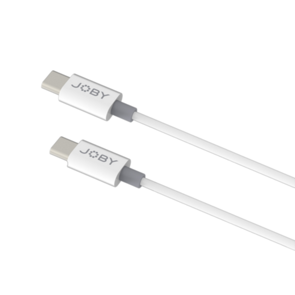 JOBY | Charge and Sync PD Cable USB-C to USB-C 2m | JB01820-BWW