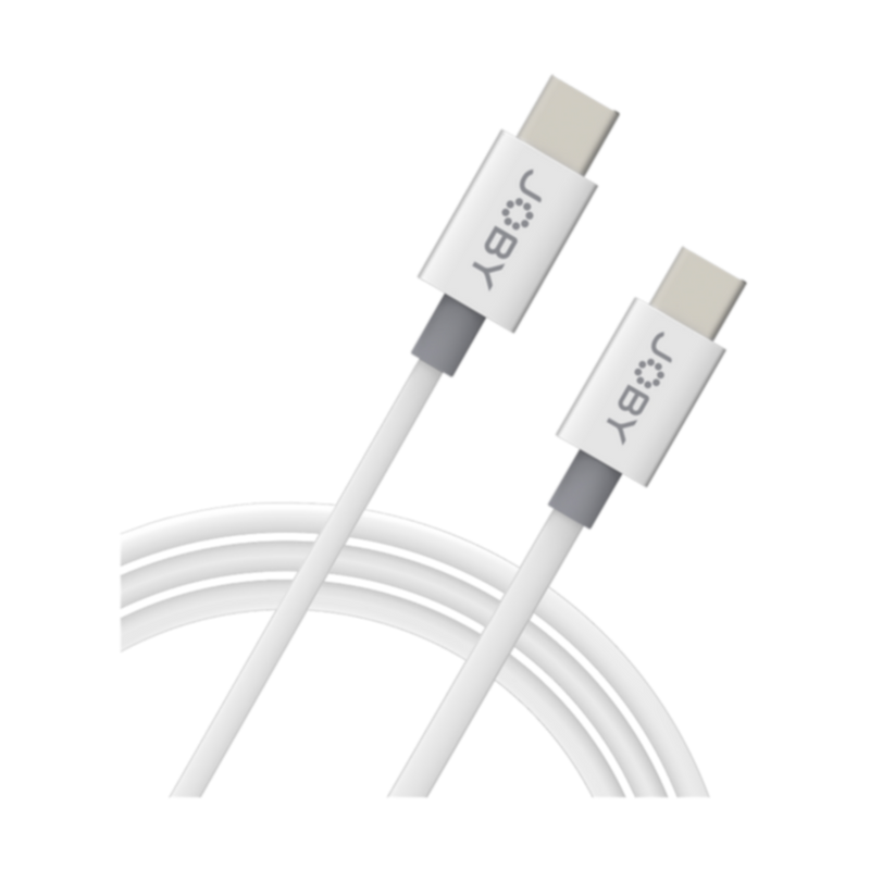 JOBY | Charge and Sync PD Cable USB-C to USB-C 2m | JB01820-BWW