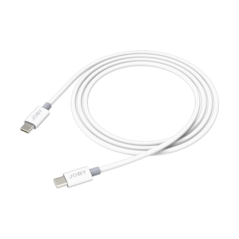 JOBY | Charge and Sync PD Cable USB-C to USB-C 2m | JB01820-BWW