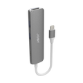 JOBY | USB-C Hub (4K HDMI, 2xUSB-A, PD) | JB01821-BWW