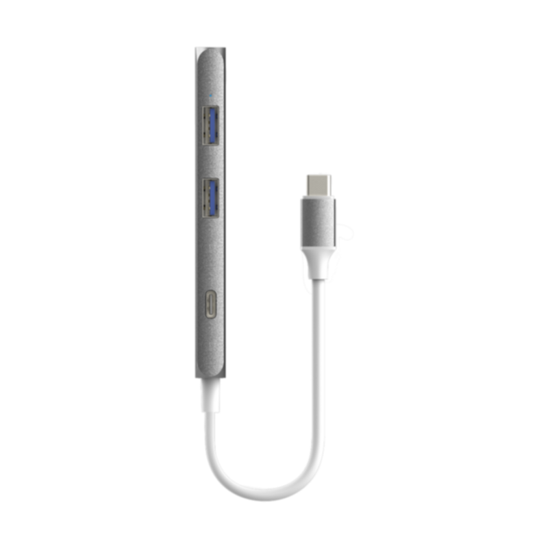 JOBY | USB-C Hub (4K HDMI, 2xUSB-A, PD) | JB01821-BWW