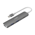 JOBY | USB-C Hub (4K HDMI, 2xUSB-A, PD) | JB01821-BWW