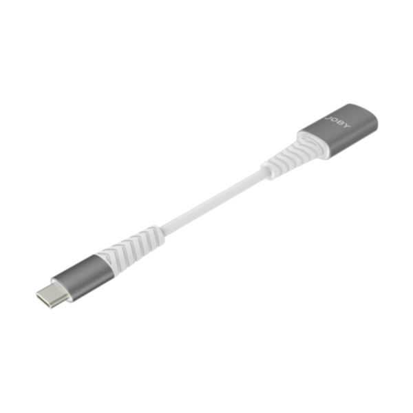 JOBY | USB-C to USB-A 3.0 Adapter Space Grey | JB01822-BWW