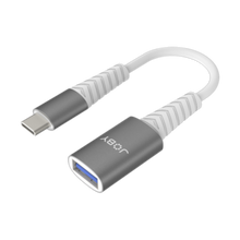 JOBY | USB-C to USB-A 3.0 Adapter Space Grey | JB01822-BWW