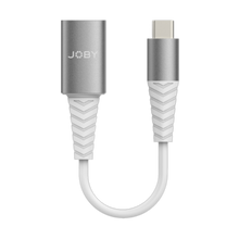 JOBY | USB-C to USB-A 3.0 Adapter Space Grey | JB01822-BWW