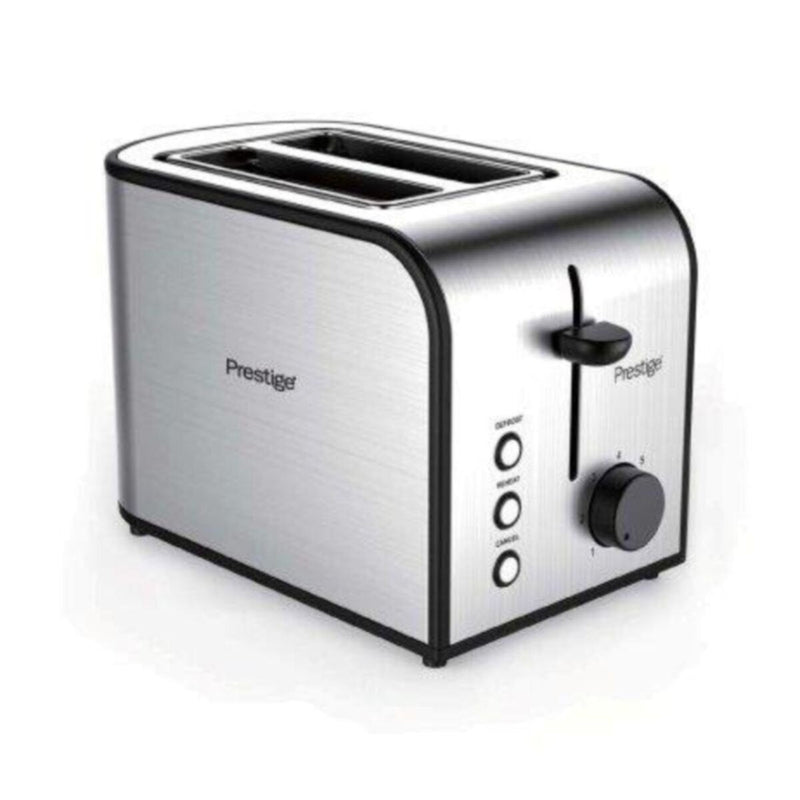 PRESTIGE | 2 Slice Toaster Stainless Steel 800W | PR54905