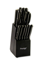 PRESTIGE | 15 pcs Knife Block Set | EME103HHL00434