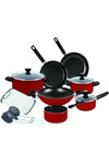 PRESTIGE | Classique Pro Aluminium Cookware Sets of 17 Piece | EME103HHL00355