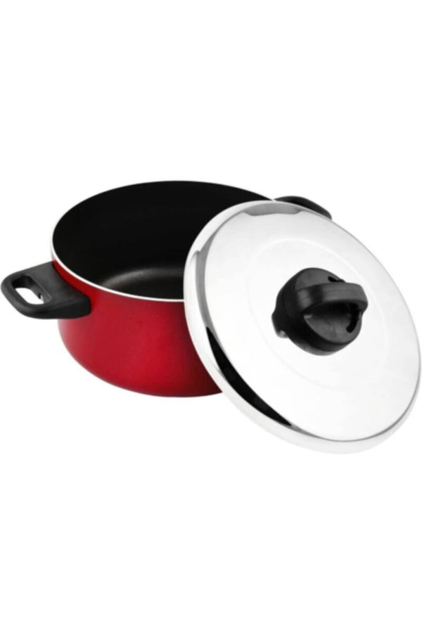 PRESTIGE | Classique Stockpot Stainless Steel Lid 26 Cm-20817 | EME103HHL00343