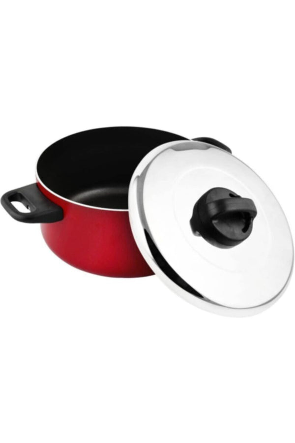 PRESTIGE | Classique Stockpot Stainless Steel Lid 30 Cm-20819 | EME103HHL00345