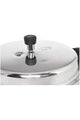 PRESTIGE | Popular 5.5 Ltr Aluminum Combi Pressure Cooker 5.5+3 Ltr.Regular | EME103HHL00659