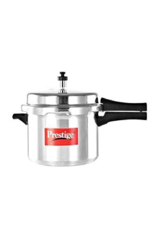 PRESTIGE | Poplar 7.5 Ltr Aluminum Combi Pressure Cooker 7.5+3.5 Ltr.Regular | EME103HHL00662