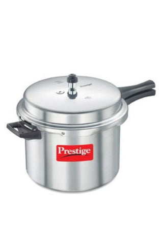 PRESTIGE | Popular 10.0 Ltr Aluminium Pressure Cooker | EME103HHL00402