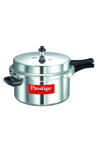 PRESTIGE | Popular 6.0 Ltr Aluminium Pressure Cooker | EME103HHL00400