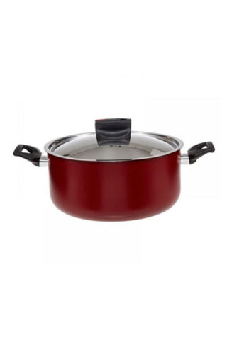 PRESTIGE | Safecook 5.2L/24Cm Cov Casserole | EME103HHL00583