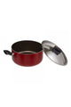 PRESTIGE | Safecook Aluminum With Nonstick Stockpot 28 cm | EME103HHL00585