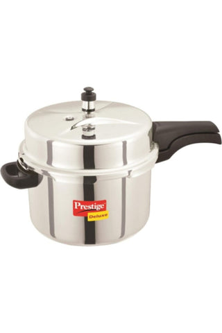 PRESTIGE | Stainless Steel 8.0 Ltr Deluxe Alpha Cooker | EME103HHL00599