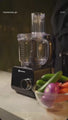 HOME MATE | Table Blender With Food Processor 1500W | HM-TFLP15