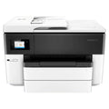 HP | OfficeJet Wide Format All-in-One Printer White | Pro 7740