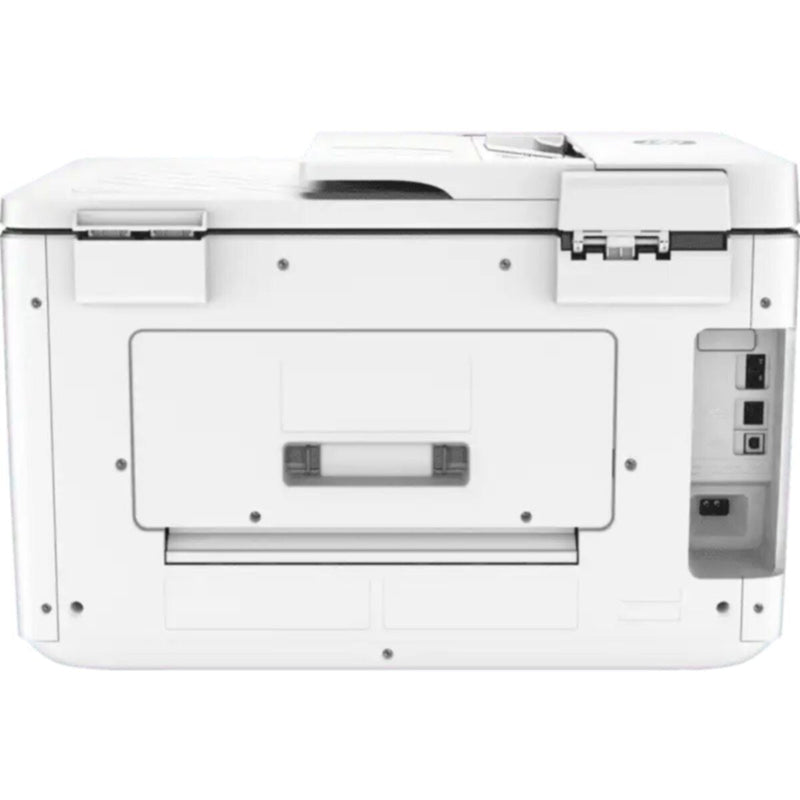 HP | OfficeJet Wide Format All-in-One Printer White | Pro 7740
