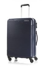AMERICAN TOURISTER | Sky Part Spinner Luggage Trolley Blue