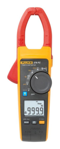 FLUKE | True-Rms Clamp Meter With Iflex | 376 FC