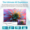PROMATE | High Definition 4K HDMI Audio Video Cable 10.0M | PROLINK4K2-10M