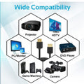PROMATE | High Definition 4K HDMI Audio Video Cable 10.0M | PROLINK4K2-10M